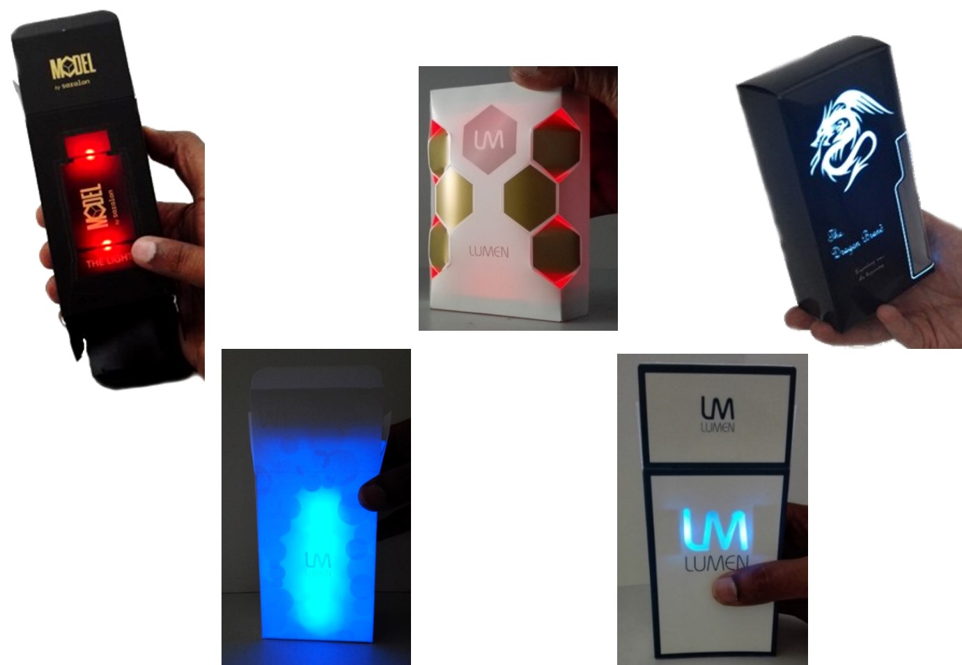 Light-Emitting-Packaging