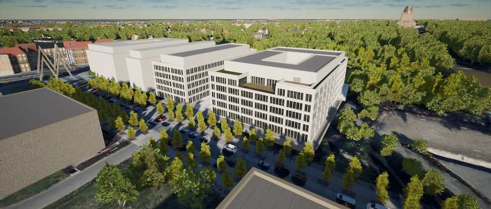 Leipziger Firma C-Lecta zieht auf neuen Biotech-Campus